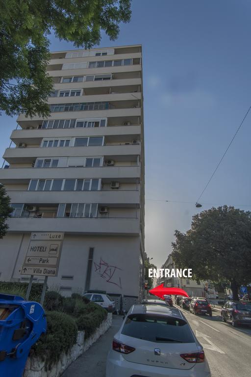 Apartment Vana Split Exterior photo